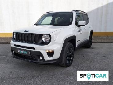 SPOTICAR Jeep Renegade 1.3 Tg Plug In Hybrid 190cv 4xe Limited Usada - Suv-4x4 Híbrido Plug-in Branco - Évora - 1200208273_1