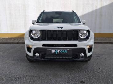SPOTICAR Jeep Renegade 1.3 Tg Plug In Hybrid 190cv 4xe Limited Usada - Suv-4x4 Híbrido Plug-in Branco - Évora - 1200208273_2