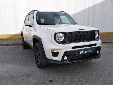 SPOTICAR Jeep Renegade 1.3 Tg Plug In Hybrid 190cv 4xe Limited Usada - Suv-4x4 Híbrido Plug-in Branco - Évora - 1200208273_3