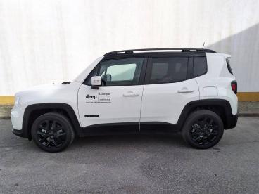 SPOTICAR Jeep Renegade 1.3 Tg Plug In Hybrid 190cv 4xe Limited Usada - Suv-4x4 Híbrido Plug-in Branco - Évora - 1200208273_5