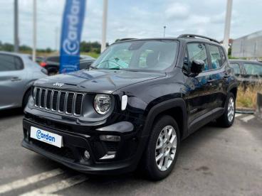 SPOTICAR Jeep Renegade 1.5 Tg E-hybrid 48v 130cv 4x2 Dc Limited Usada - Suv-4x4 Gasolina Preto - Braga - 1200215972_1