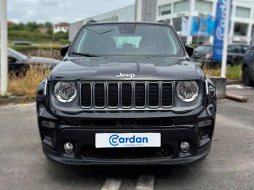 SPOTICAR Jeep Renegade 1.5 Tg E-hybrid 48v 130cv 4x2 Dc Limited Usada - Suv-4x4 Gasolina Preto - Braga - 1200215972_2
