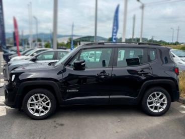 SPOTICAR Jeep Renegade 1.5 Tg E-hybrid 48v 130cv 4x2 Dc Limited Usada - Suv-4x4 Gasolina Preto - Braga - 1200215972_3
