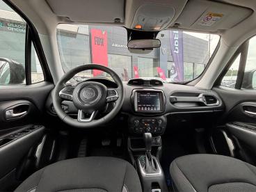 SPOTICAR Jeep Renegade 1.5 Tg E-hybrid 48v 130cv 4x2 Dc Limited Usada - Suv-4x4 Gasolina Preto - Braga - 1200215972_5