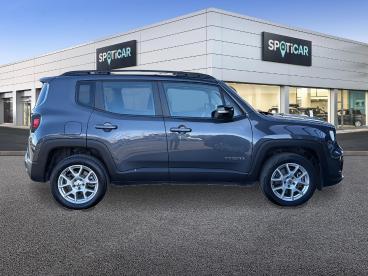 SPOTICAR Jeep Renegade 1.3 Tg Plug In Hybrid 190cv 4xe Limited Usada - Suv-4x4 Híbrido Plug-in Azul - Evora - 1200217013_4