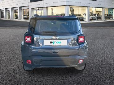 SPOTICAR Jeep Renegade 1.3 Tg Plug In Hybrid 190cv 4xe Limited Usada - Suv-4x4 Híbrido Plug-in Azul - Evora - 1200217013_5