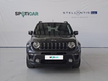 SPOTICAR Jeep Renegade 1.0 Turbo Gasolina 120cv 4x2 Longitude Usada - Suv-4x4 Gasolina Cinza - Amadora - 1200217514_2