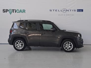 SPOTICAR Jeep Renegade 1.0 Turbo Gasolina 120cv 4x2 Longitude Usada - Suv-4x4 Gasolina Cinza - Amadora - 1200217514_4