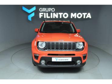 SPOTICAR Jeep Renegade 1.0 Turbo Gasolina 120cv 4x2 Longitude Usada - Suv-4x4 Gasolina Laranja - Matosinhos-sra.hora - 1200217560_1