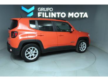 SPOTICAR Jeep Renegade 1.0 Turbo Gasolina 120cv 4x2 Longitude Usada - Suv-4x4 Gasolina Laranja - Matosinhos-sra.hora - 1200217560_2