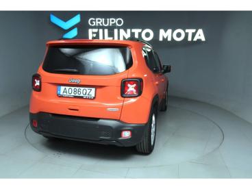 SPOTICAR Jeep Renegade 1.0 Turbo Gasolina 120cv 4x2 Longitude Usada - Suv-4x4 Gasolina Laranja - Matosinhos-sra.hora - 1200217560_3
