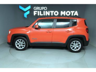 SPOTICAR Jeep Renegade 1.0 Turbo Gasolina 120cv 4x2 Longitude Usada - Suv-4x4 Gasolina Laranja - Matosinhos-sra.hora - 1200217560_5