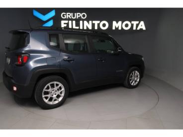 SPOTICAR Jeep Renegade 1.5 Tg E-hybrid 48v 130cv 4x2 Dct S Usada - Suv-4x4 Gasolina Azul - Matosinhos-sra.hora - 1200217566_2