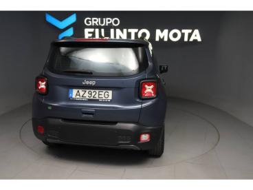 SPOTICAR Jeep Renegade 1.5 Tg E-hybrid 48v 130cv 4x2 Dct S Usada - Suv-4x4 Gasolina Azul - Matosinhos-sra.hora - 1200217566_3