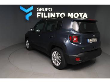 SPOTICAR Jeep Renegade 1.5 Tg E-hybrid 48v 130cv 4x2 Dct S Usada - Suv-4x4 Gasolina Azul - Matosinhos-sra.hora - 1200217566_4