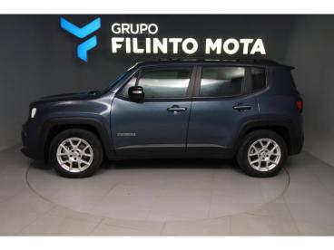 SPOTICAR Jeep Renegade 1.5 Tg E-hybrid 48v 130cv 4x2 Dct S Usada - Suv-4x4 Gasolina Azul - Matosinhos-sra.hora - 1200217566_5