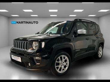 SPOTICAR Jeep Renegade 1.0 Turbo Gasolina 120cv 4x2 Limited Usada - Suv-4x4 Gasolina Preto - Viseu - 1200217797_1