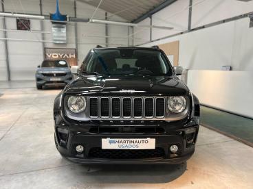 SPOTICAR Jeep Renegade 1.0 Turbo Gasolina 120cv 4x2 Limited Usada - Suv-4x4 Gasolina Preto - Viseu - 1200217797_3