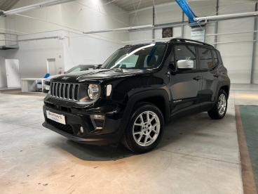 SPOTICAR Jeep Renegade 1.0 Turbo Gasolina 120cv 4x2 Limited Usada - Suv-4x4 Gasolina Preto - Viseu - 1200217797_4