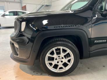 SPOTICAR Jeep Renegade 1.0 Turbo Gasolina 120cv 4x2 Limited Usada - Suv-4x4 Gasolina Preto - Viseu - 1200217797_5