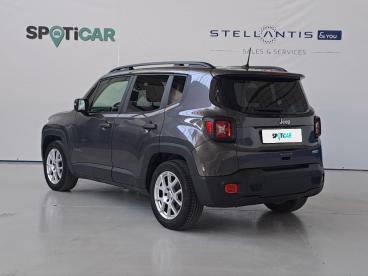 SPOTICAR Jeep Renegade 1.0 Turbo Gasolina 120cv 4x2 Longitude Usada - Suv-4x4 Gasolina Cinza - Paco De Arcos - 1200218244_5