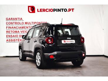 SPOTICAR Jeep Renegade 1.5 Tg E-hybrid 48v 130cv 4x2 Dc Limited Usada - Suv-4x4 Gasolina Preto - Santa Maria Da Feira - 1200218759_3