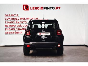 SPOTICAR Jeep Renegade 1.5 Tg E-hybrid 48v 130cv 4x2 Dc Limited Usada - Suv-4x4 Gasolina Preto - Santa Maria Da Feira - 1200218759_4