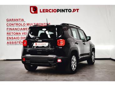 SPOTICAR Jeep Renegade 1.5 Tg E-hybrid 48v 130cv 4x2 Dc Limited Usada - Suv-4x4 Gasolina Preto - Santa Maria Da Feira - 1200218759_5