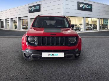 SPOTICAR Jeep Renegade  Usada - Suv-4x4 Híbrido Vermelho - Coimbra - 1200218818_2