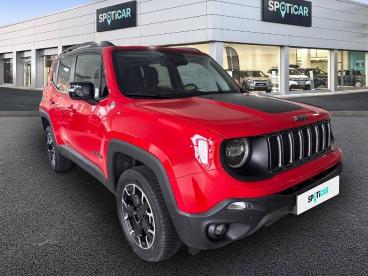 SPOTICAR Jeep Renegade  Usada - Suv-4x4 Híbrido Vermelho - Coimbra - 1200218818_3