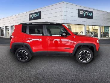 SPOTICAR Jeep Renegade  Usada - Suv-4x4 Híbrido Vermelho - Coimbra - 1200218818_4