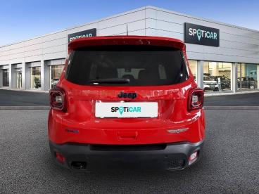 SPOTICAR Jeep Renegade  Usada - Suv-4x4 Híbrido Vermelho - Coimbra - 1200218818_5