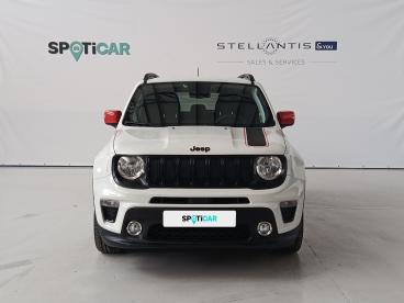 SPOTICAR Jeep Renegade 1.3 Tg 150cv 4x2 Dct Longitude Usada - Suv-4x4 Gasolina Branco - Amadora - 1200218905_2