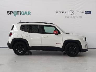 SPOTICAR Jeep Renegade 1.3 Tg 150cv 4x2 Dct Longitude Usada - Suv-4x4 Gasolina Branco - Amadora - 1200218905_4