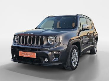 SPOTICAR Jeep Renegade 1.6 Mjd Limited Usada - Suv-4x4 Diesel Cinza - Rio Tinto - 1200220050_1