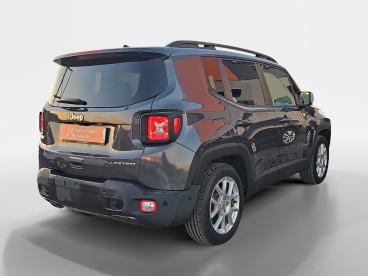 SPOTICAR Jeep Renegade 1.6 Mjd Limited Usada - Suv-4x4 Diesel Cinza - Rio Tinto - 1200220050_5