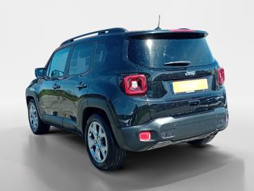 SPOTICAR Jeep Renegade 1.3 T Limited Dct Usada - Suv-4x4 Gasolina Preto - Coimbra - 1200222348_3