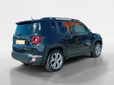 SPOTICAR Jeep Renegade 1.3 T Limited Dct Usada - Suv-4x4 Gasolina Preto - Coimbra - 1200222348_5