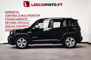 SPOTICAR Jeep Renegade 1.5 Tg E-hybrid Limited Dct Usada - Suv-4x4 Gasolina Preto - Santa Maria Da Feira - 1200223455_2