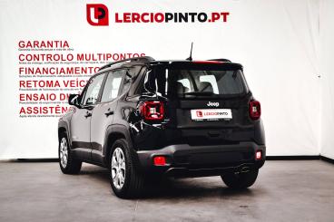 SPOTICAR Jeep Renegade 1.5 Tg E-hybrid Limited Dct Usada - Suv-4x4 Gasolina Preto - Santa Maria Da Feira - 1200223455_3