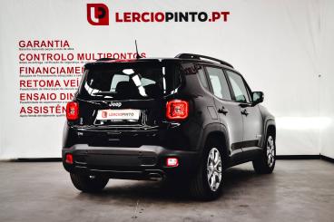 SPOTICAR Jeep Renegade 1.5 Tg E-hybrid Limited Dct Usada - Suv-4x4 Gasolina Preto - Santa Maria Da Feira - 1200223455_5