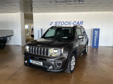 SPOTICAR Jeep Renegade Limited M-jet Cx Usada - Suv-4x4 Diesel Cinza Antracite - Braga - 1200223853_1