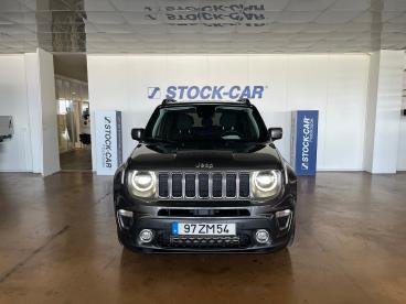 SPOTICAR Jeep Renegade Limited M-jet Cx Usada - Suv-4x4 Diesel Cinza Antracite - Braga - 1200223853_2
