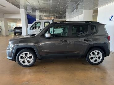 SPOTICAR Jeep Renegade Limited M-jet Cx Usada - Suv-4x4 Diesel Cinza Antracite - Braga - 1200223853_3