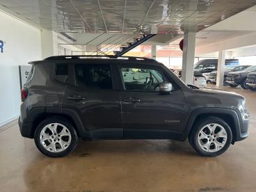 SPOTICAR Jeep Renegade Limited M-jet Cx Usada - Suv-4x4 Diesel Cinza Antracite - Braga - 1200223853_4