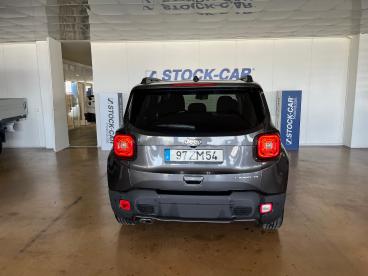 SPOTICAR Jeep Renegade Limited M-jet Cx Usada - Suv-4x4 Diesel Cinza Antracite - Braga - 1200223853_5