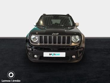 SPOTICAR Jeep Renegade Limited 1.0 Turbo Gasolina 120cv 4x2 Usada - Suv-4x4  Preto Solid - Viseu - 1200224567_2