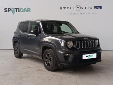 SPOTICAR Jeep Renegade 1.6 Multijet 130cv 4x2 Longitude Usada - Suv-4x4 Diesel Cinza - Amadora - 1200224710_3