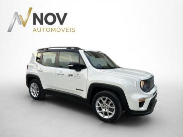 SPOTICAR Jeep Renegade Mhev Limited 1.5 130cv Usada - Suv-4x4 Híbrido Branco - Leiria - 1200225295_1