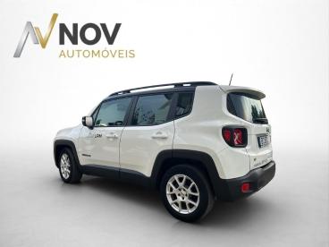 SPOTICAR Jeep Renegade Mhev Limited 1.5 130cv Usada - Suv-4x4 Híbrido Branco - Leiria - 1200225295_4